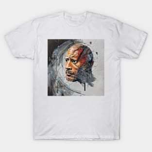 Image of Dwayne Johnson T-Shirt